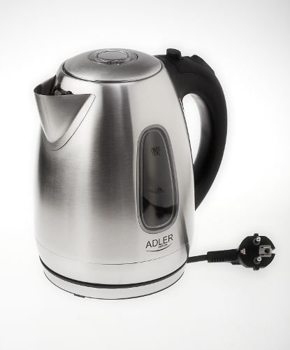 Adler AD 1223 electric kettle 1.7 L Black,Stainless steel 2200 W_3