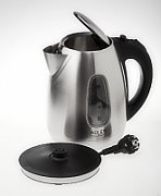 Adler AD 1223 electric kettle 1.7 L Black,Stainless steel 2200 W_4