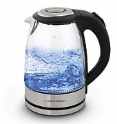 Esperanza EKK012 Electric kettle 1.7 L Black, Multicolor 2200 W_1