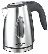 Adler AD 1203 electric kettle 1 L Silver 1630 W_1