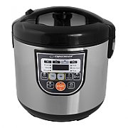 Esperanza EKG011 Multicooker Cooking 5 L 860 W Black, Metallic_2