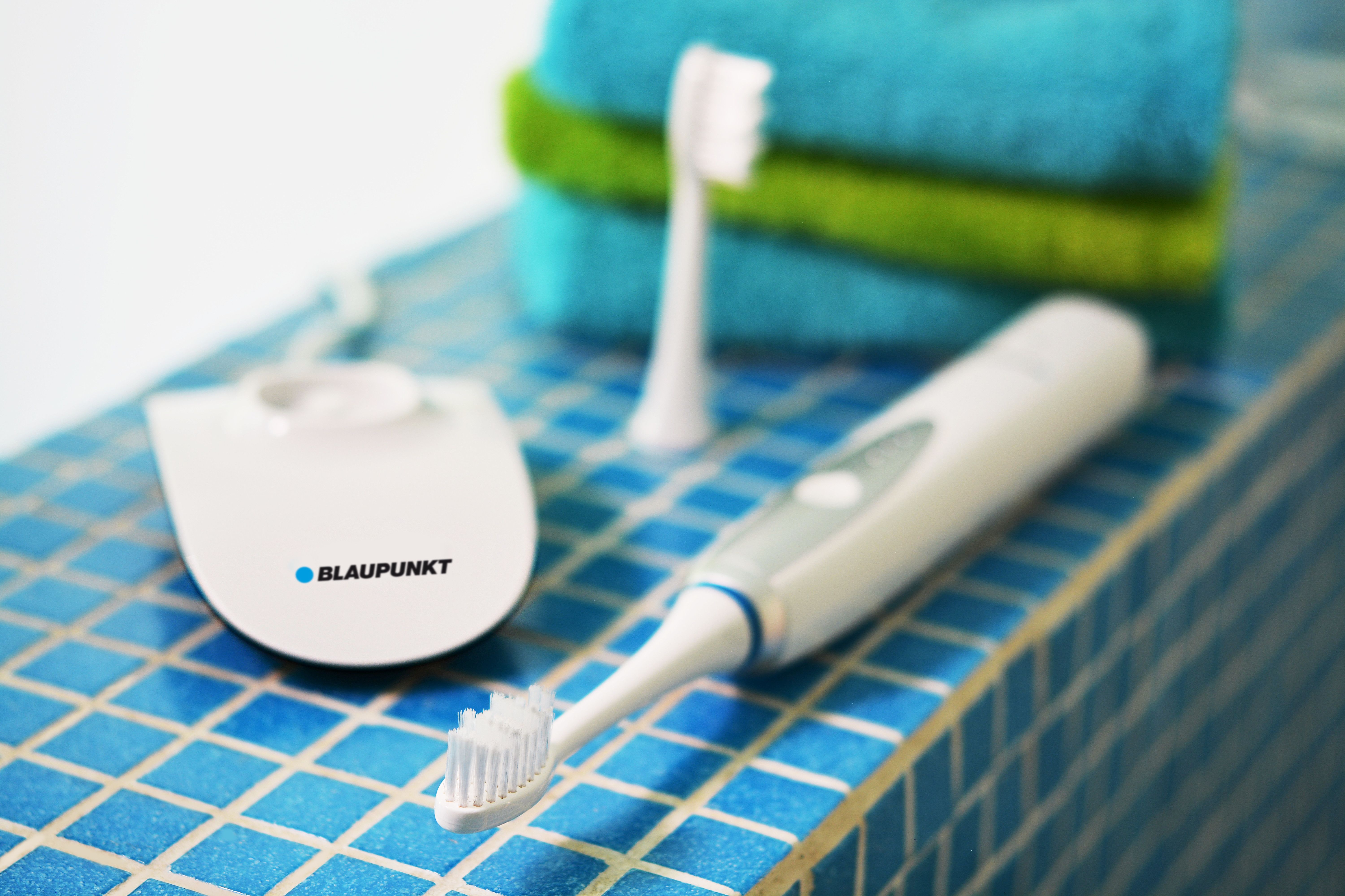 Blaupunkt DTS601 electric toothbrush Sonic toothbrush White_4