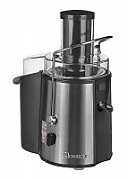 Clatronic AE 3532 juice maker Black,Stainless steel 1000 W_1