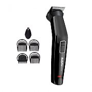 BaByliss MT725E beard trimmer Black_1