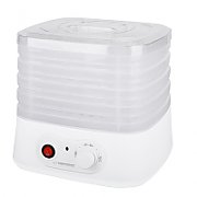 Esperanza EKD004 Food dehydrator,Transparent,White 250 W_2