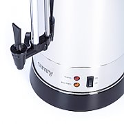 Camry CR 1267 electric kettle 8.8 L 980 W Black, Stainless steel_3