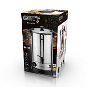 Camry CR 1267 electric kettle 8.8 L 980 W Black, Stainless steel_4