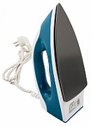 Esperanza TRAVEL IRON SMOOTHER Dry iron Non-stick soleplate 1200 W Blue, White_5