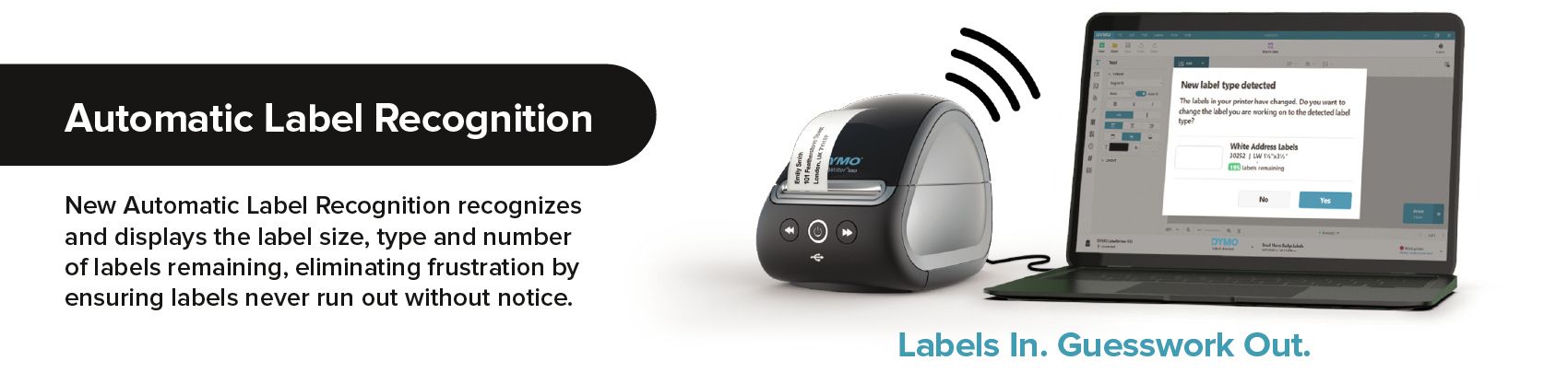 DYMO LabelWriter ® ™ 550_16