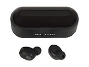 BLOW Earbuds BTE200 BLACK headphones power bank 2000Mah_5