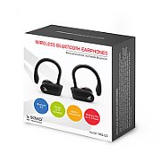 Savio TWS-03 Wireless Bluetooth Earphones, Black_3