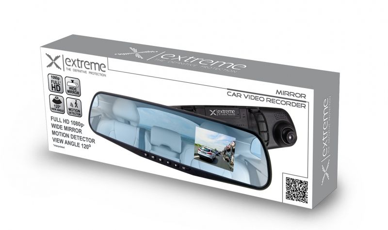 Extreme XDR103 car mirror / component_4