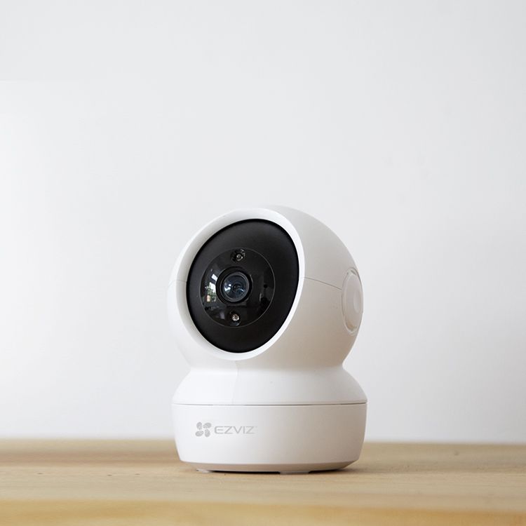 EZVIZ C6N 4MP Smart Indoor Smart Security PT Cam, with Motion Tracking - White_2