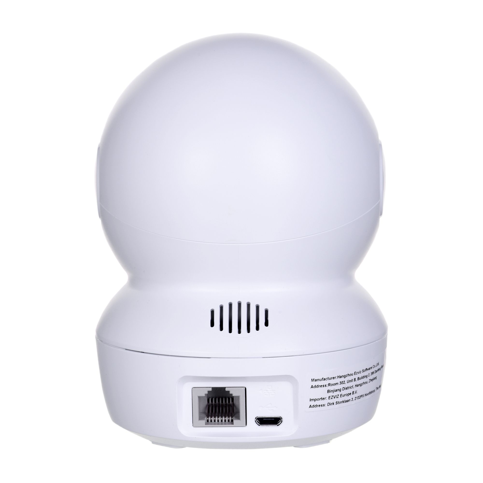 EZVIZ C6N 4MP Smart Indoor Smart Security PT Cam, with Motion Tracking - White_15