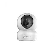 EZVIZ C6N 4MP Smart Indoor Smart Security PT Cam, with Motion Tracking - White_3