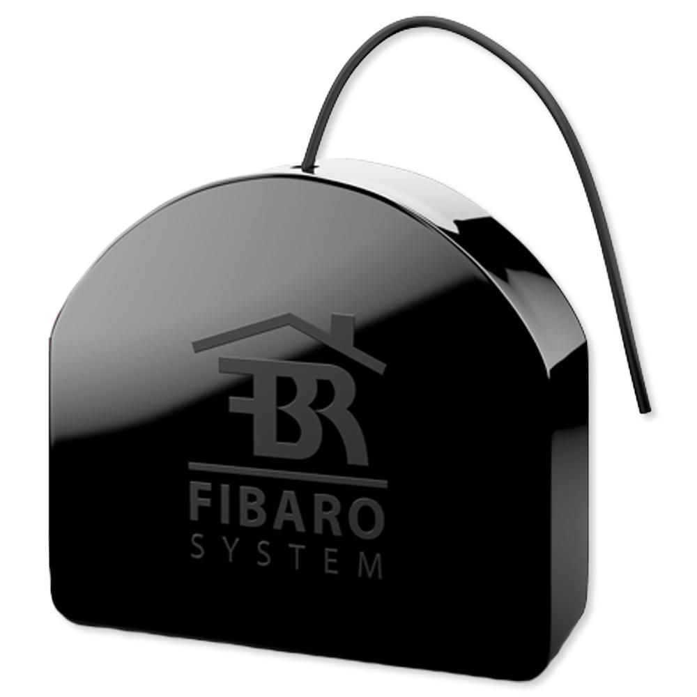 Fibaro FIBEFGS-223 electrical relay Black_2