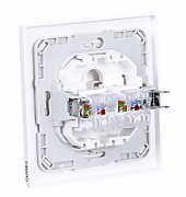 Fibaro Walli N socket-outlet 2 x RJ-45 White_3