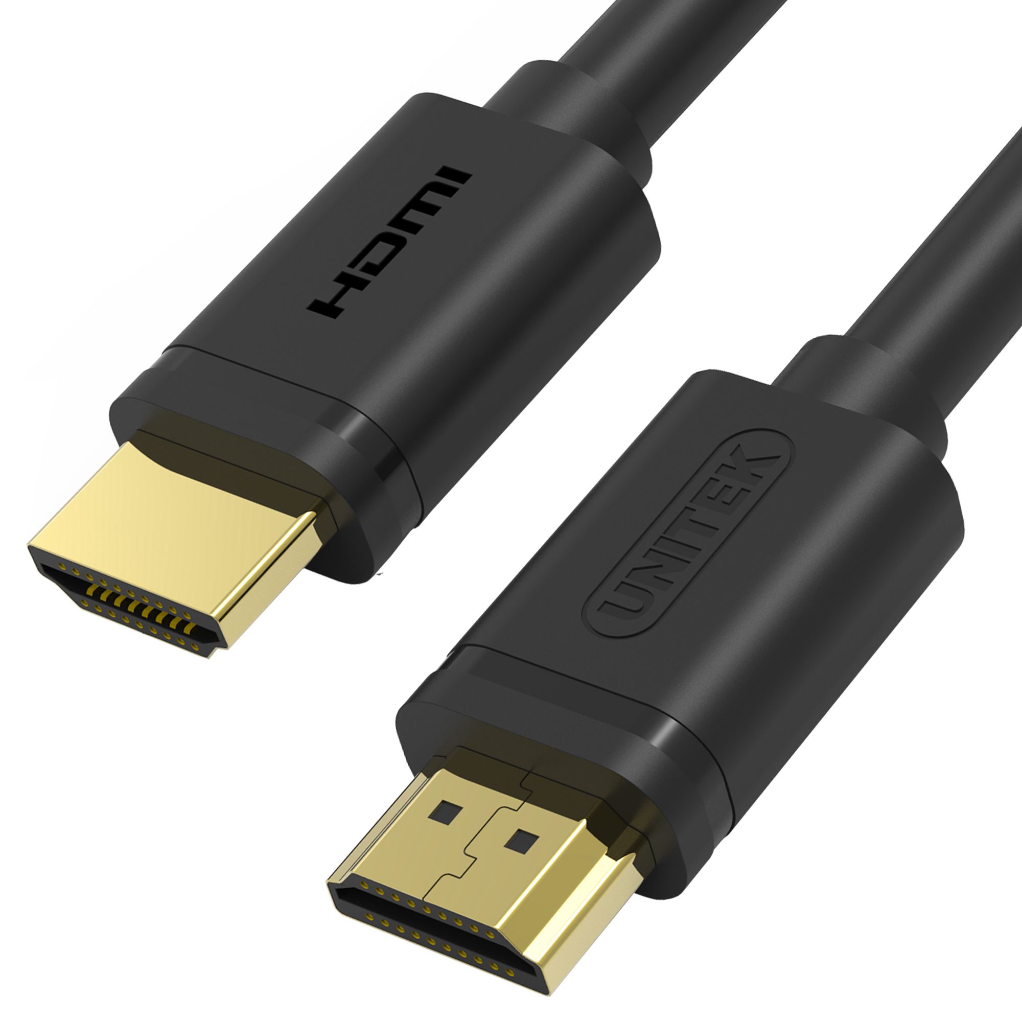 UNITEK Y-C138M HDMI cable 2 m HDMI Type A (Standard) Black_5