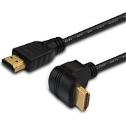 Savio CL-108 HDMI cable 1.5 m HDMI Type A (Standard) Black_1