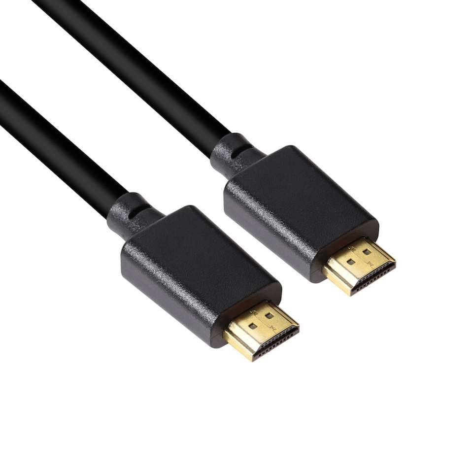 CLUB3D Ultra High Speed HDMI™2.1 Cable 10K 120Hz 48Gbps M/M 2 m./6.56 ft._4