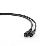 Gembird Toslink, 10m audio cable Black_1