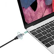 AUKEY CB-CD5 USB cable 1 m USB 2.0 USB C Black, Grey_7