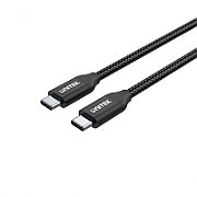 UNITEK C14059BK USB cable 2 m USB C Black_1