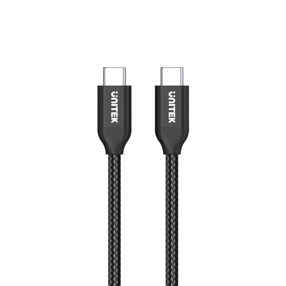 UNITEK C14059BK USB cable 2 m USB C Black_3