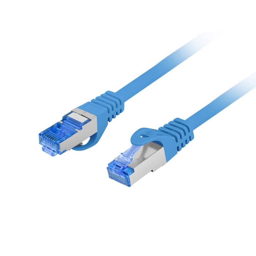 LANBERG PATCHCORD S/FTP CAT.6A 10M BLUE LSZH_2