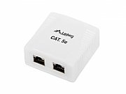 Lanberg OS5-0002-W outlet box RJ-45 White_3