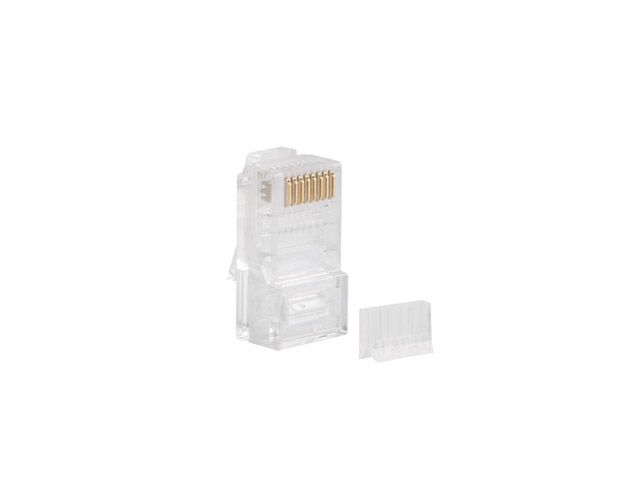 LANBERG NETWORK PLUG RJ45 (8P8C) CAT.6 UTP 20PCS_4