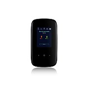 Zyxel LTE2566-M634 wireless router Dual-band (2.4 GHz / 5 GHz) 4G Black_5