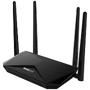 TOTOLINK A3002RU-V2 wireless router Gigabit Ethernet Dual-band (2.4 GHz / 5 GHz) 4G Black_3