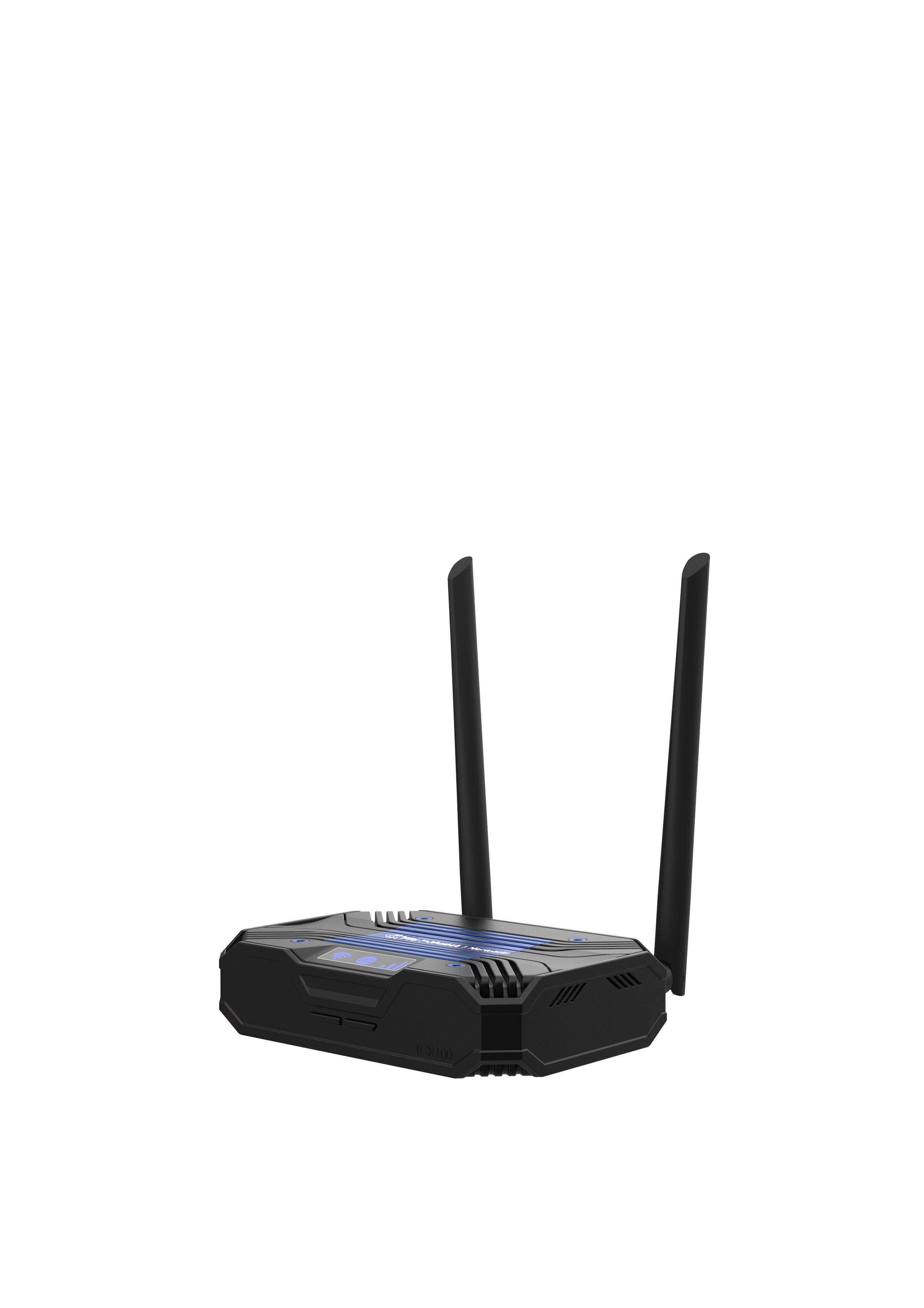 Teltonika TCR100 wireless router Fast Ethernet Dual-band (2.4 GHz / 5 GHz) 3G 4G Black_15