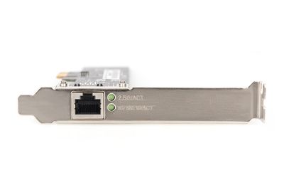 Digitus Gigabit Ethernet PCI Express Network Card 2.5G (4-Speed)_4