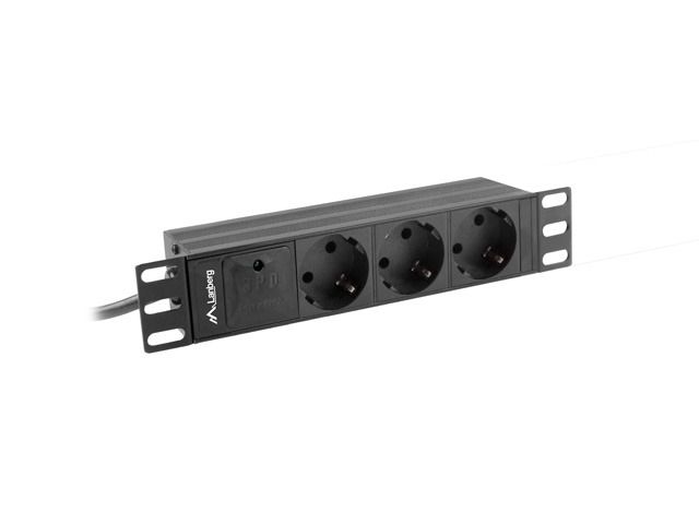 LANBERG POWER STRIP 10