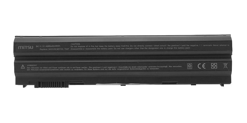 MITSU BATTERY BC/DE-E5420 (DELL 4400 MAH 49 WH)_2