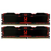 GOODRAM DDR4 32GB 3200 CL16 DUAL IRDM X BLACK_1