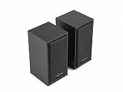 NATEC Speakers 2.0 Panther 6W RMS Black_3