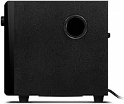 SVEN MS-110 SPEAKERS 2.1  USB, SD 10W_9