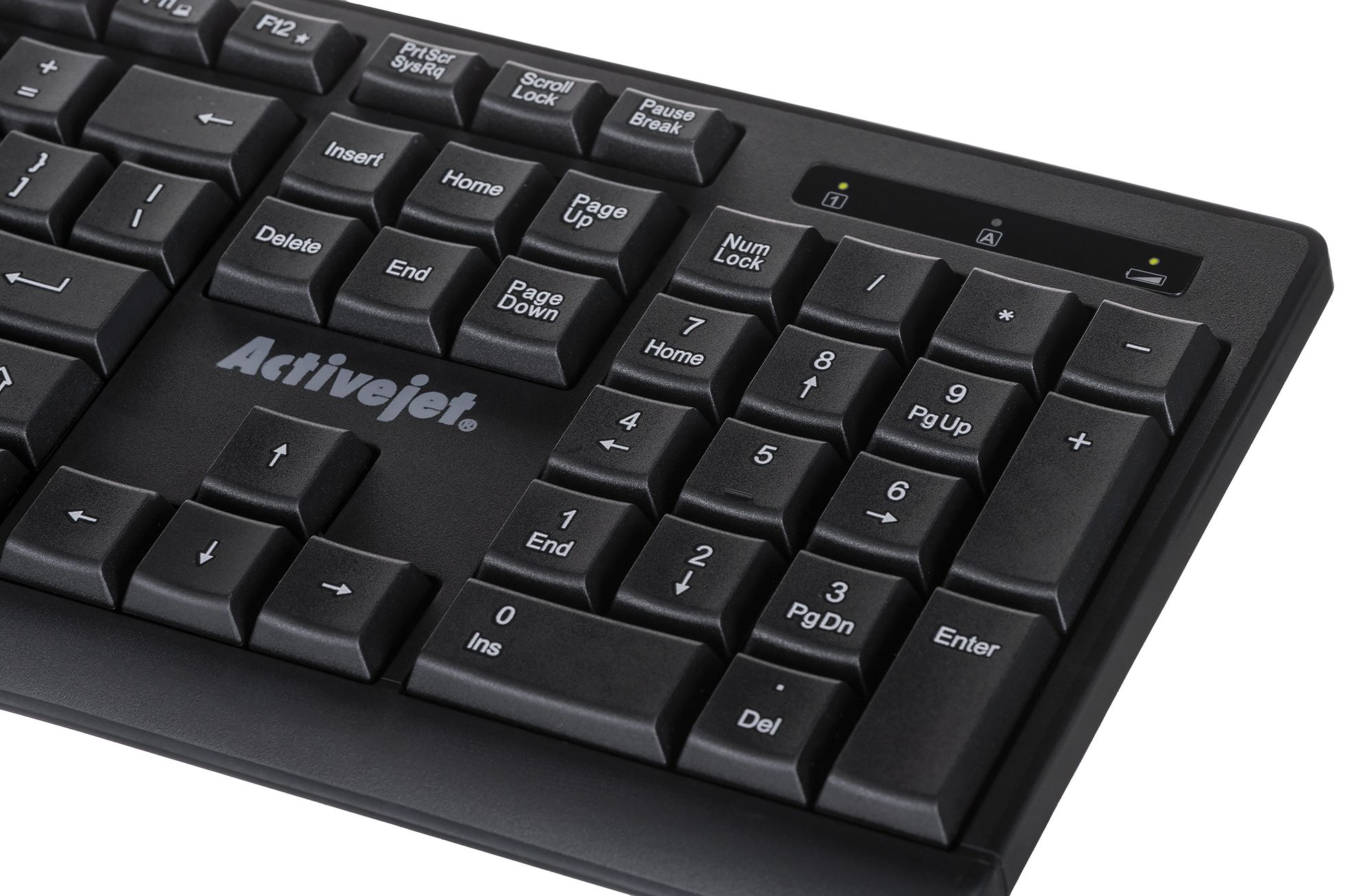 Activejet USB keyboard K-3803SW_4