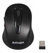 Activejet AMY-213 wireless optical USB mouse_1