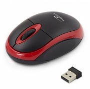 Titanum TM116E Wireless 3D mouse 2.4GHZ Black / Red_1