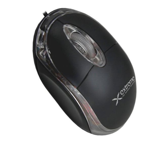 TITANUM XM102K mouse USB Type-A Optical 1000 DPI Ambidextrous_6