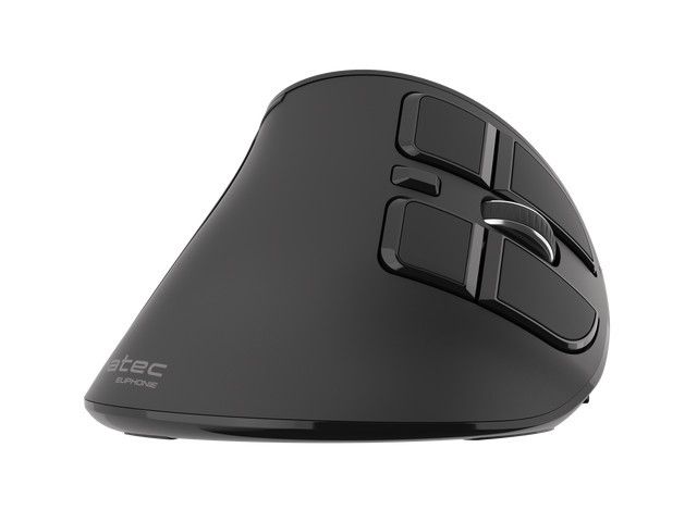 NATEC Wireless Mouse Euphonie 2400DPI black_7