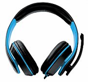 Esperanza EGH300B Headset Head-band Black,Blue_3