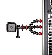 Joby GorillaPod Magnetic mini tripod Action camera 3 leg(s) Black, Red_2