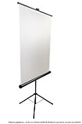 Avtek Tripod Standard 200 projection screen 1:1_1