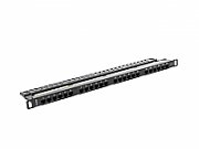 Lanberg PPU6-0024-B patch panel 0.5U_2