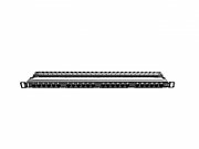 Lanberg PPU6-0024-B patch panel 0.5U_3